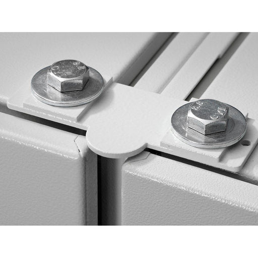 Rittal - Komponente für die Aufstellung/Anreihtechnik (Schaltschrank) DK TS8 Anreihverbinder DK 7824.540(VE4) zur Seitenwandschott