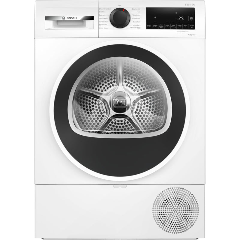 Bosch - Wäschetrockner Wärmepumpentrockner WQG241001