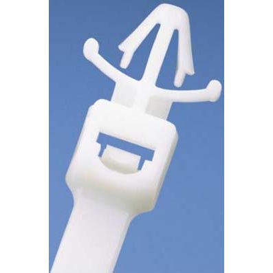 Panduit - Kabelbinder PLWP1M-C NYL,MINI4.3"TS80,NAT − 1000 Stück