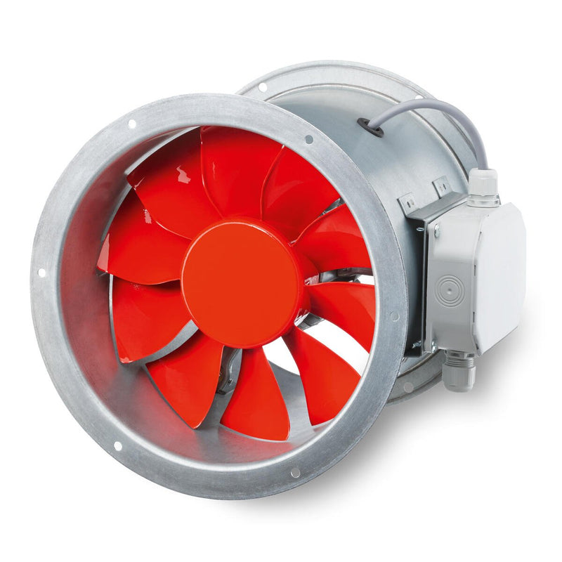 Helios Ventilatoren - Explosionsgeschützter Ventilator Axial-Hochleistungsvent. HRFD 450/4 EX 3-PH