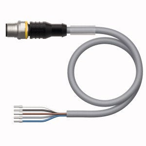 Turck - Konfektioniertes Sensor-Aktor-Kabel Anschlussleitung RSC4.5T-2/TXG PUR − 1 Stück
