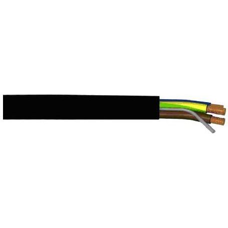 Klimaprime - Energiekabel < 1 kV, für ortsveränderlichen Einsatz (H)05V2V2D3-F4G0,75wsRi.50 (H)05V2V2D3-F4G0,75w Schlauchleitung − 50 Meter