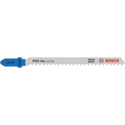 Bosch - Stichsägeblatt PRO Alu curve T227D 2608631030 Stichsägeblatt 100 − 10 Packung