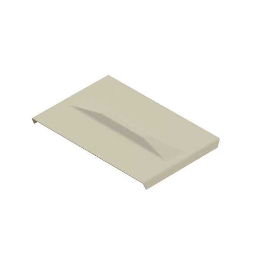 Niedax - Deckel Bogen für Kabeltragsystem GFK-Deckel für Bogen ULBAD 80.400 80x400mm