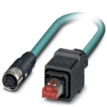 Phoenix Contact - Konfektioniertes Sensor-Aktor-Kabel Netzwerkkabel NBC-FS/ 2,0-#1407460