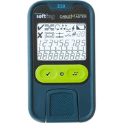 Softing IT - Mess-/Testgerät für Kommunikationstechnik CableMaster 210 CableMaster 210 − 1 Stück
