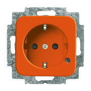 Busch-Jaeger - Steckdose SCHUKO(R) Steckdosen-Eins. 20 EUCBL-14-212 m. LED Kontrolllicht