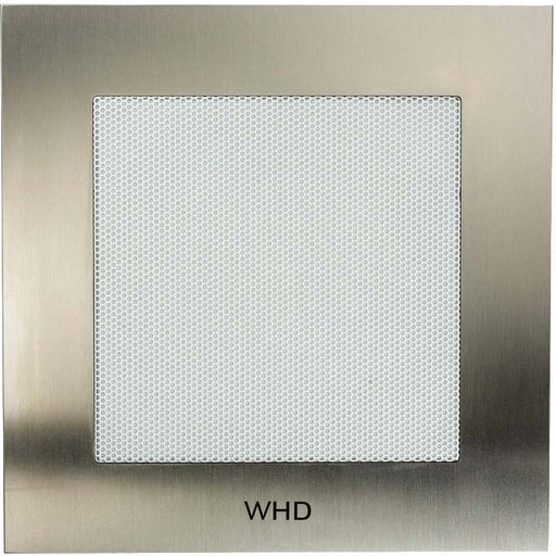 WHD - Zubehör/Ersatzteile für Beschallungssysteme Blende, quadratisch KBAM180Basic ant