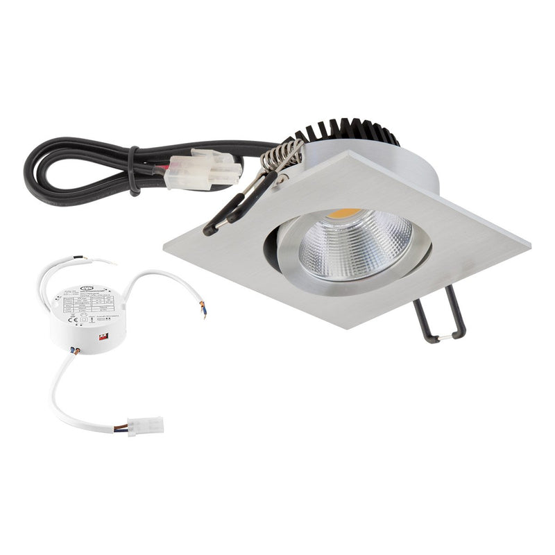 EVN Lichttechnik - Downlight/Strahler/Flutlicht LED-Deckenleuchte PC24D91402 DALI