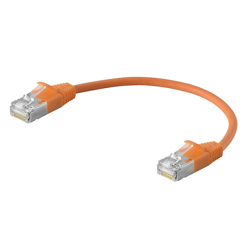 Weidmüller - Patchkabel Kupfer Industrie Patchkabel IE-C6OP8L#3009480003 RJ45