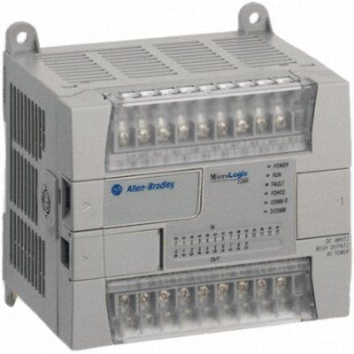 Rockwell - SPS-Digitales Ein-/Ausgangs-Modul AG-BAUGRUPPE 8A 1762-OW8 1762-OW8