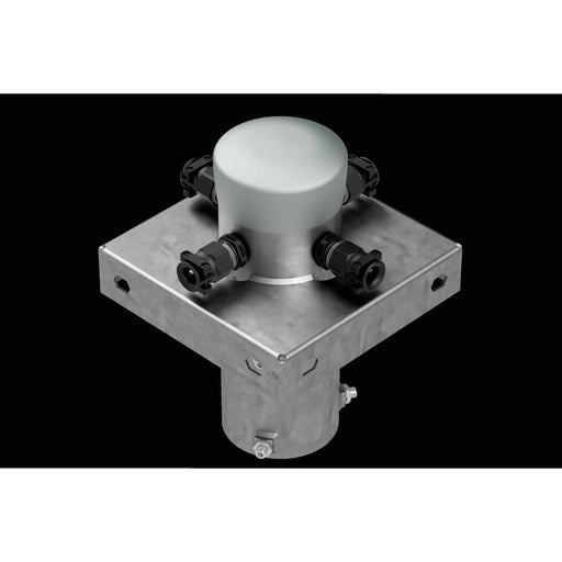 Schuch Licht - Zubehör/Ersatzteile für Lichtmast Mastaufsatz 7600/4 M für Vierfachmontage