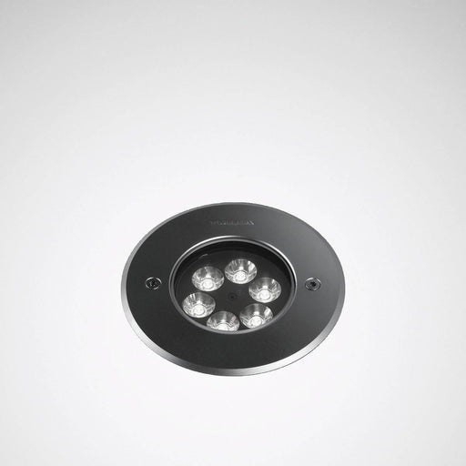 Trilux - Bodeneinbauleuchte LED-Bodeneinbaustrahler 8511 RBS3L #6490340 800-green 1G1 ET