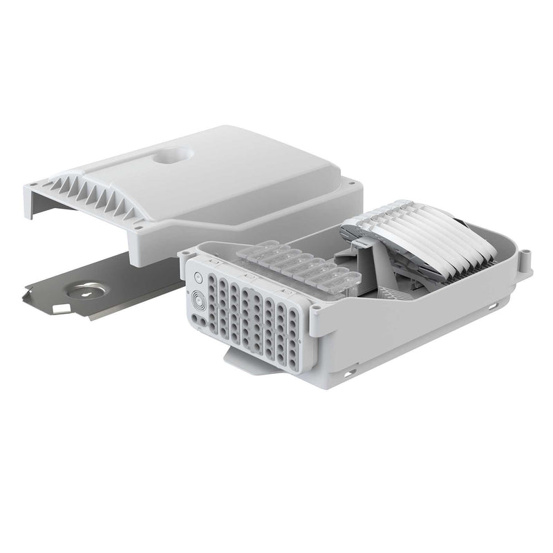 Kaiser - Verteiler für Fernmeldetechnik Gebäudeverteiler AT29362