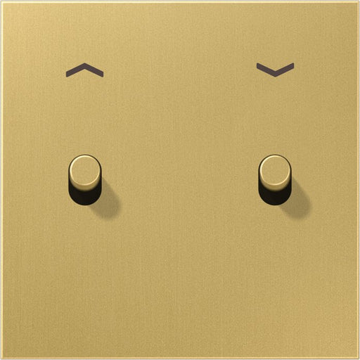 Jung - Abdeckung/Bedienelement für Installationsschalterprogramme Abdeckung mit Kipphebel ME 12-5 P C R 25 Zylinder, 1fach