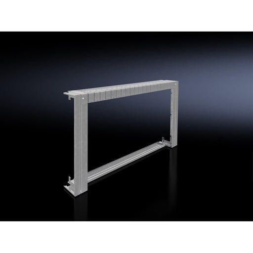 Rittal - Abdeckung für D0-Sicherungssockel SV Berührungsschutzabd. SV 9684.920 (B: 800 mm)