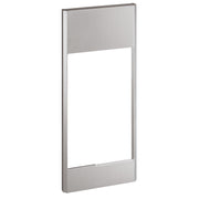 Legrand (BT) - Abdeckrahmen 345101 Touchscreen Alumin