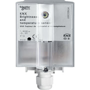Schneider Electric - Bussystem-Physikalischer Sensor KNX Helligkeits- MTN663991 /Temperatursensor