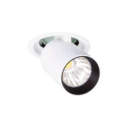 Brumberg Leuchten - Downlight/Strahler/Flutlicht LED-Einbaurichtstrahler 88755164 230V, 50Gr., 4000K
