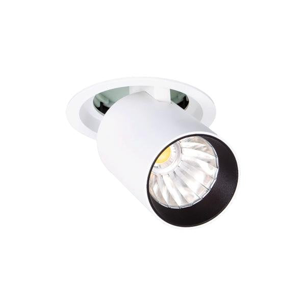 Brumberg Leuchten - Downlight/Strahler/Flutlicht LED-Einbaurichtstrahler 88755164 230V, 50Gr., 4000K