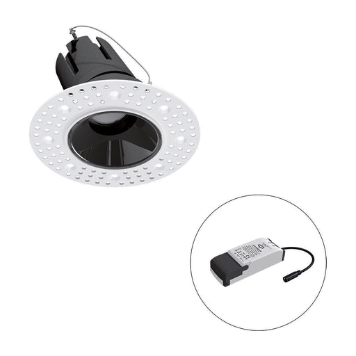 EVN Lichttechnik - Downlight/Strahler/Flutlicht LED-Einbauleuchte modular F03R09AM1330L15P Konfigurationstype