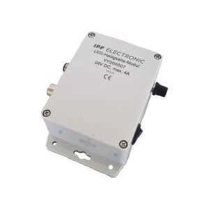 Ipf Electronic - Dimmer LED-Helligkeitsmodul VY000007 55x145x121mm, 4A