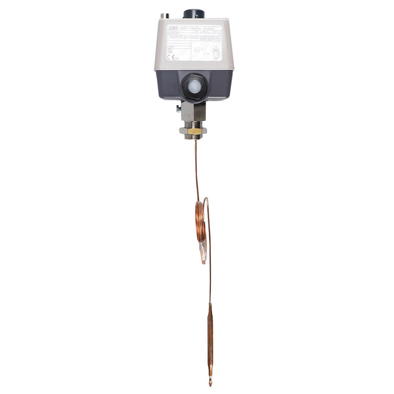 Jumo - Temperaturschalter Thermostat 60001290 50..200°C