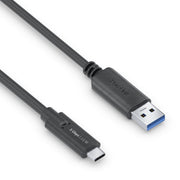 PureLink - PC-Kabel USB-C>A Kabel 1,5m IS2601-015 iSerie,3.1