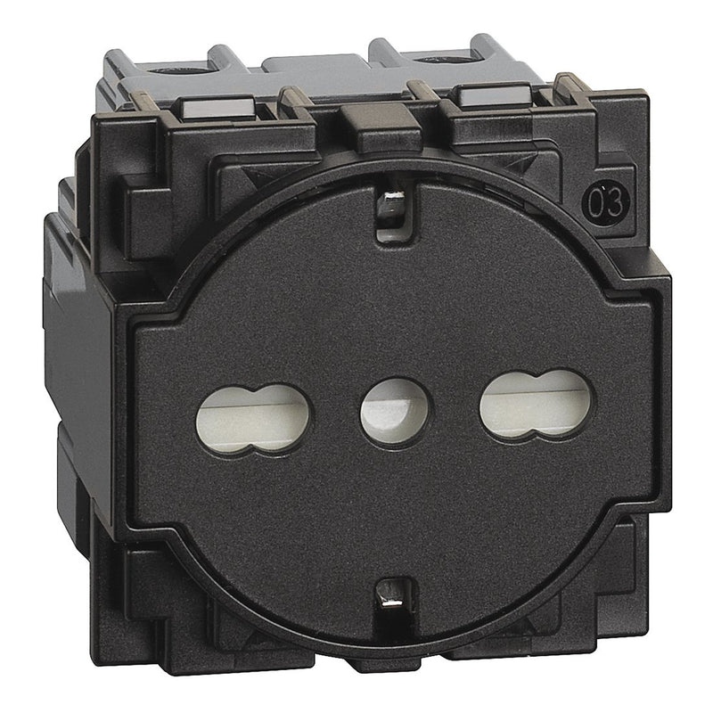 Legrand (BT) - Steckdose Kombinationssteckdose KG4140A16F