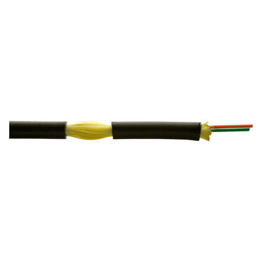 Televes - LWL-Kabel Optisches Kabel, 2 Fasern OSK2A-500 MM LSFH,f.Aussen500m − 500 Meter