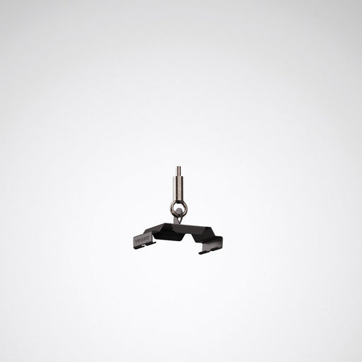 Trilux - Mechanisches Zubehör/Ersatzteile für Leuchten Aufhängeklammer E03SX 078 05 schwarz