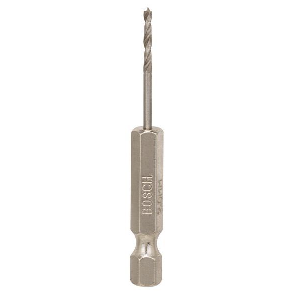 Bosch - Bohrer Holzspiralbohrer mit 2608595518 1/4-Zoll
