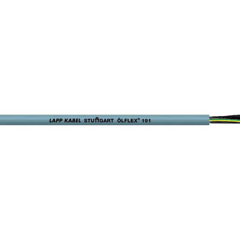 Lapp Kabel&Leitung - Energiekabel < 1 kV, für ortsveränderlichen Einsatz ÖLFLEX 191 4G4 0011161