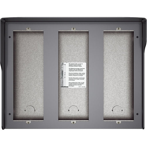 Legrand (BT) - Aufputzgehäuse für Unterputzgerät AP-Kasten 350693 Allstreet, 9 Module