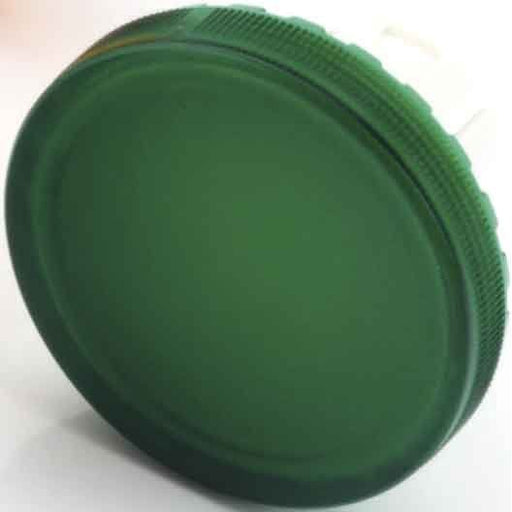 Eao - Tastenplatte für Befehls- und Meldegeräte Druckhaube gn 84-7111.500 Kunststoff KS transp