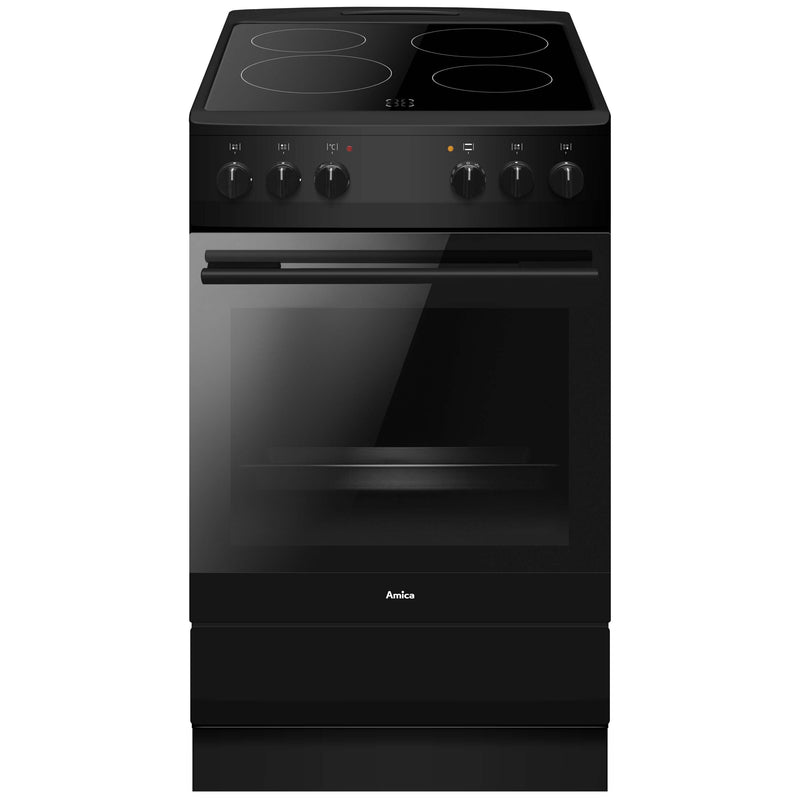 Amica - Herd Elektroherd SHC 11509 SM NewSeries500TopDesig
