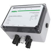 ABN - Photovoltaik-DC-Stringbox PV GAK ÜSS Typ 2 R9L2MC43 1 MPPT,MC4-Steckver