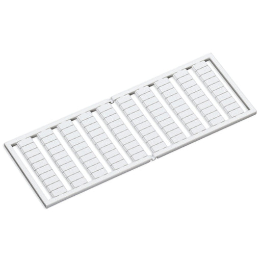WAGO - Klemmenmarkierung WSB-Bezeichnungssystem 209-503 W: 11-20 (10x)