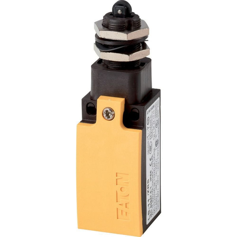 Eaton - Einzelpositionsschalter Positionsschalter Rollen- LS-11S/ZRS stößel