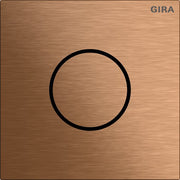 Gira - Funktionsmodul für Türkommunikation Sprachmodul System 106 5563921 Bronze
