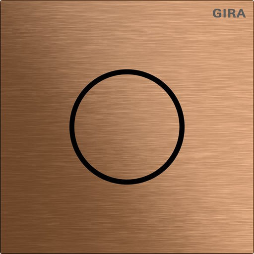 Gira - Funktionsmodul für Türkommunikation Sprachmodul System 106 5563921 Bronze