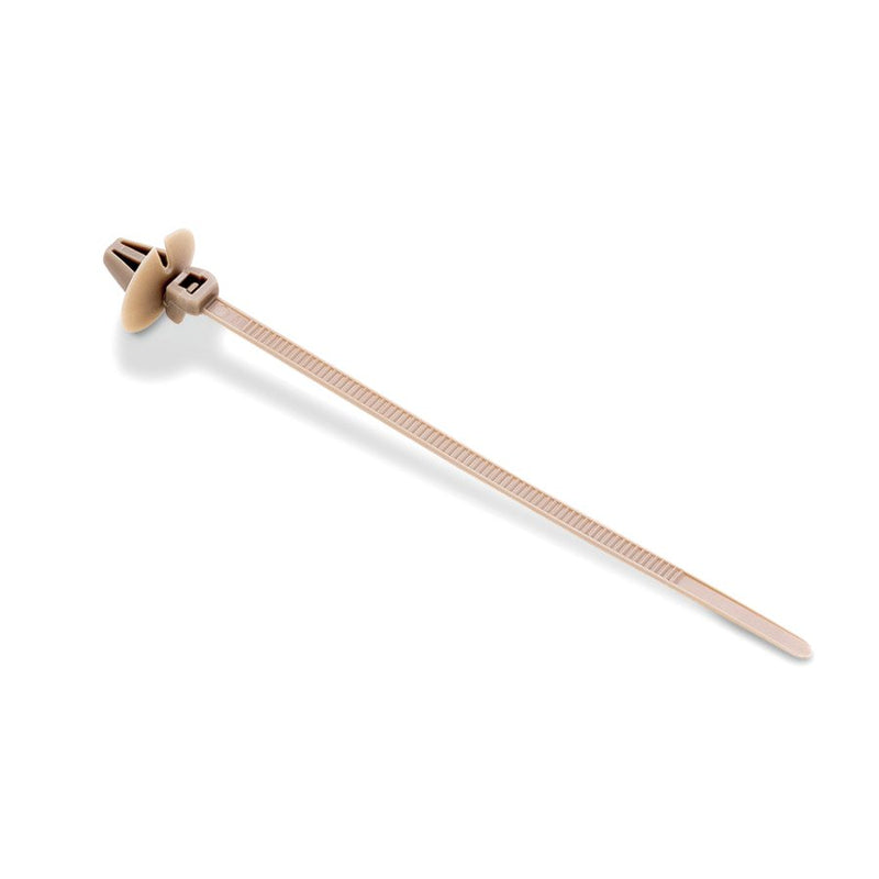 HellermannTyton - Kabelbinder Befestigungsbinder 1tlg. 126-00183(9000) − 9000 Stück
