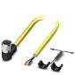 Phoenix Contact - Konfektioniertes Sensor-Aktor-Kabel Sensor-/Aktor-Kabel SAC-HZ-4P-2,#1409577 − 10 Stück