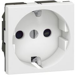 Legrand - Steckdose ws 4mm Legrand 077213 SK 2mod ws