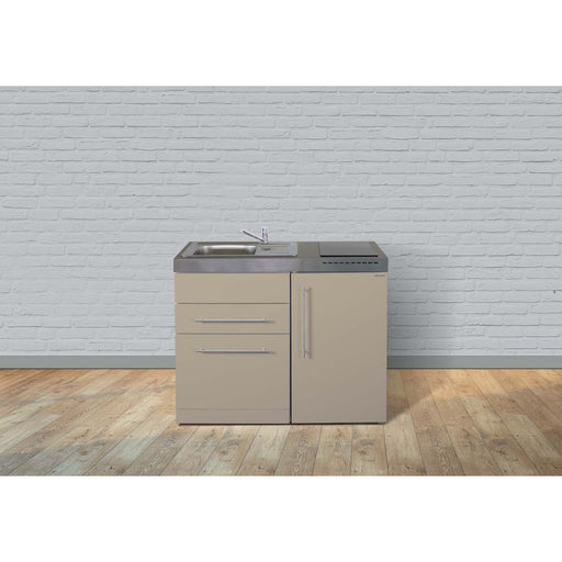 Stengel - Mini-Küche Miniküche Premiumline MPGSSA110GSIKFreBli Sand