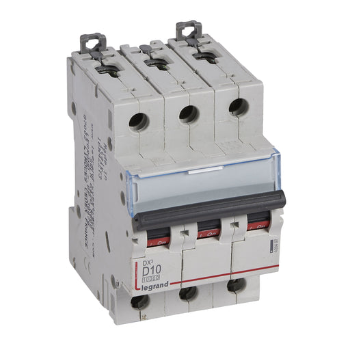 Legrand - Leitungsschutzschalter Legrand 409497 D-Charakt., 10A