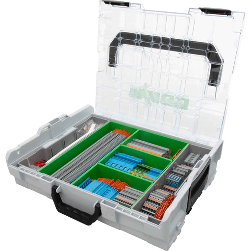 WAGO - Installations-Etagenklemme TOPJOBS-INSTA-BOX,L-BOXX 821-162