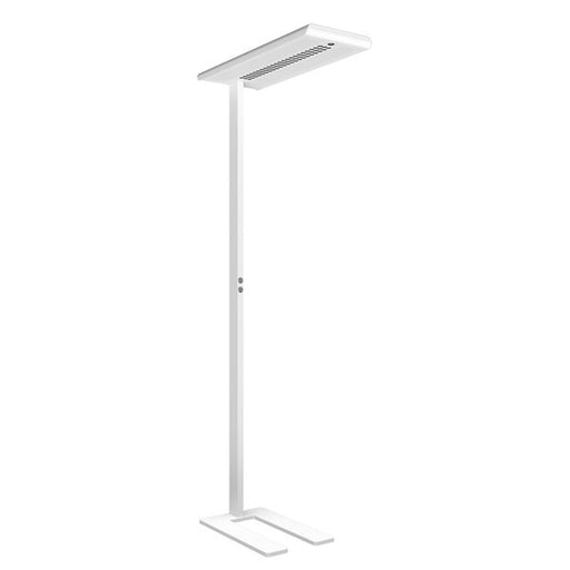 LTS Licht&Leuchten - Stehleuchte LED-Stehleuchte OPT-S 110.840#665487 840 ws/ws