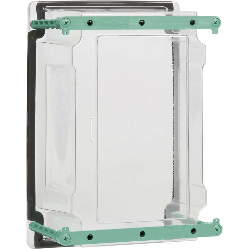 ABN - Abdeckung für Verteilerfeld Haube IP54 ohne Tür SY450A