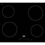 Beko - Kochfeld EB-Autark-Kochfeld HIC64401 Glaskeramik